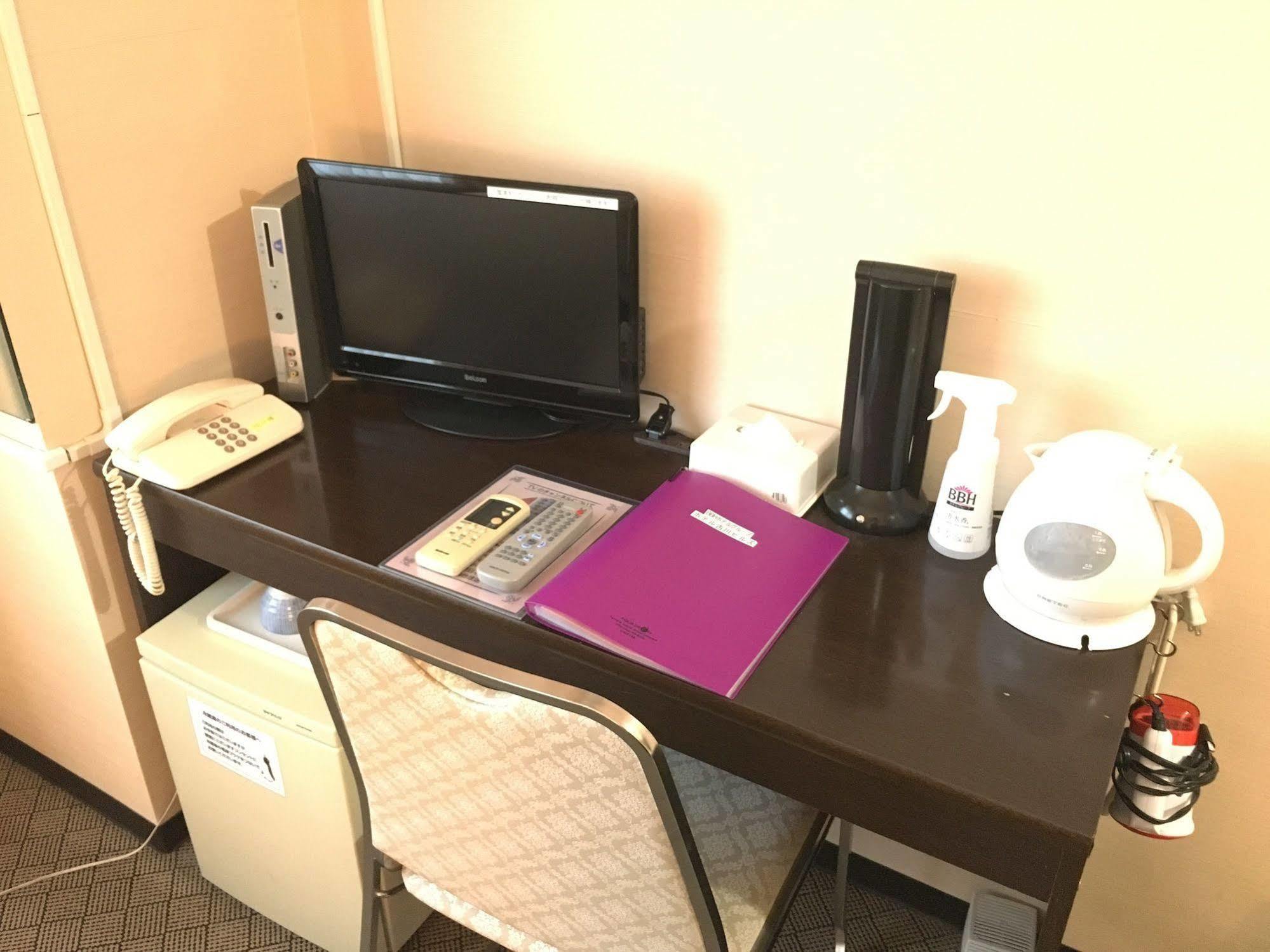 Hotel Furukawa Hills Osaki  Ngoại thất bức ảnh