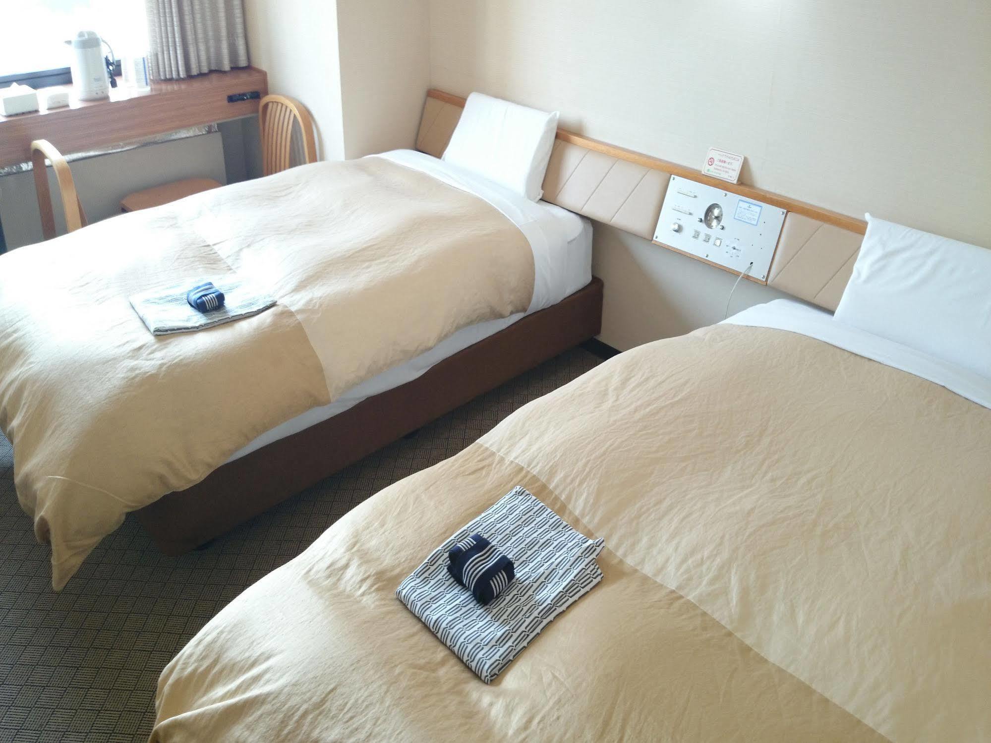 Hotel Furukawa Hills Osaki  Ngoại thất bức ảnh